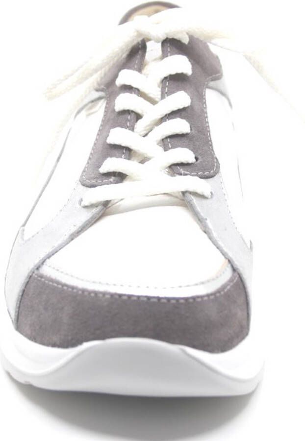 Finn comfort Finn Piccadilly veterschoen Kleur Wit)