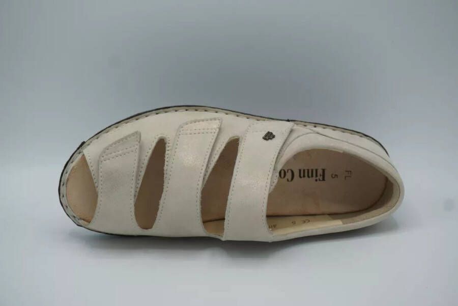 Finn comfort Finn Sandaal Kleur Metallic)