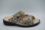 FinnComfort 02571 Torbole slipper met print Kleur Print) - Thumbnail 3