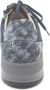 Finn Comfort MORI 05067 902410 Blauw combi veterschoenen met stretch - Thumbnail 3