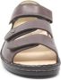 FinnComfort Finn Comfort BALTRUM 01518-676130 Bruine heren sandalen met gesloten hiel - Thumbnail 4