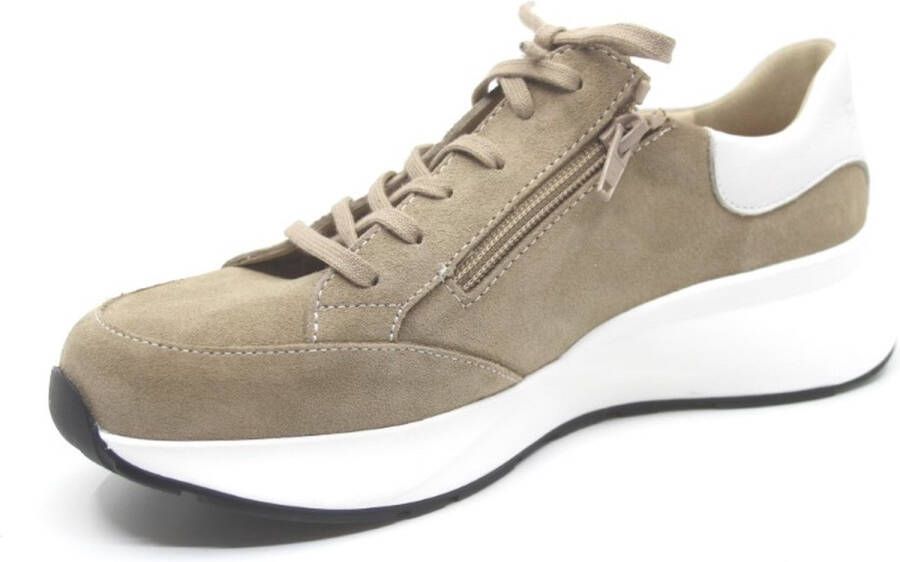 FinnComfort Finn Comfort CASERES 02397-902577 Beige sneakers wijdte H