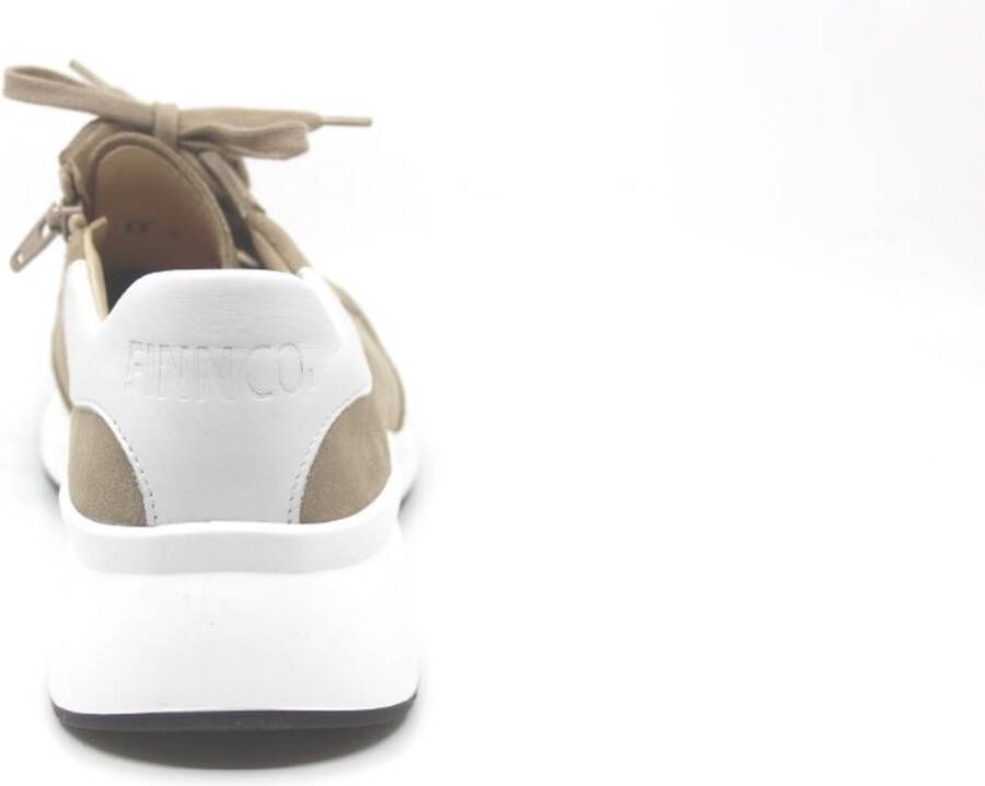 FinnComfort Finn Comfort CASERES 02397-902577 Beige sneakers wijdte H