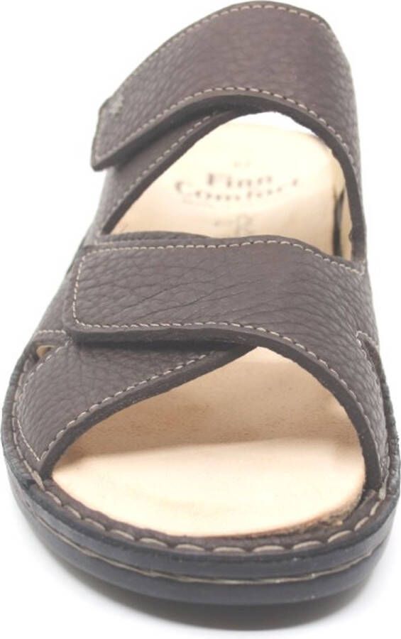 FinnComfort Finn Comfort DANZIG S 81529-348309 Bruine heren slippers