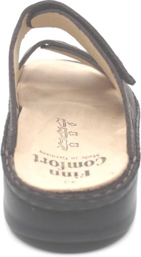 FinnComfort Finn Comfort DANZIG S 81529-348309 Bruine heren slippers