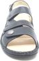 FinnComfort Finn Comfort GOMERA 02562-345099 Zwarte dames sandaal wijdte H - Thumbnail 3