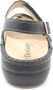 FinnComfort Finn Comfort GOMERA 02562-345099 Zwarte dames sandaal wijdte H - Thumbnail 5