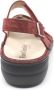 FinnComfort Finn Comfort GOMERA 02562-729094 Rode dames sandalen wijdte H - Thumbnail 2