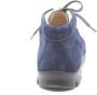 FinnComfort Finn Comfort LEON 02854-427210 Jeansblauw lichtgewicht dames veterboot - Thumbnail 4