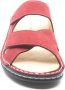 FinnComfort Finn Comfort MELROSE 02622-007094 Rode dames slippers - Thumbnail 5