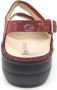FinnComfort Finn Comfort MILOS 02560-729094 Rode sandaal wijdte H - Thumbnail 2