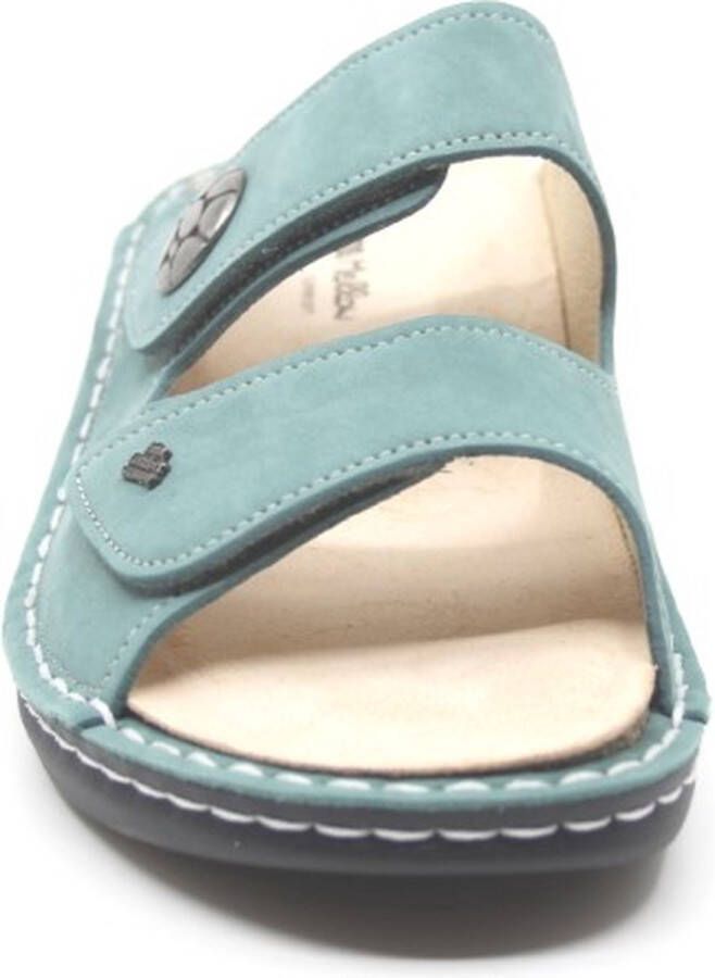 FinnComfort Finn Comfort MOOREA 02642-007484 Forest slipper wijdte H