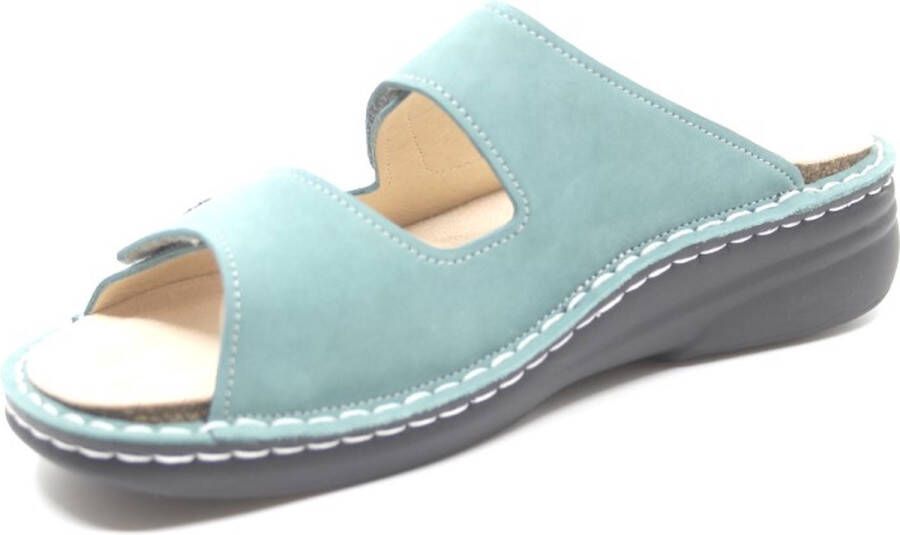 FinnComfort Finn Comfort MOOREA 02642-007484 Forest slipper wijdte H