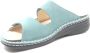 FinnComfort Finn Comfort MOOREA 02642-007484 Forest slipper wijdte H - Thumbnail 4