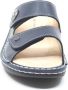 FinnComfort Finn Comfort MOOREA 02642-604041 Blauw dames slippers - Thumbnail 3