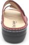 Finn comfort 02550-423147 Sansibar Damesschoenen open schoenen Rood - Thumbnail 5