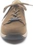 FinnComfort Finn Comfort OSORNO 01402-751187 Bruine extra brede veterschoenen met rits wijdte K - Thumbnail 7