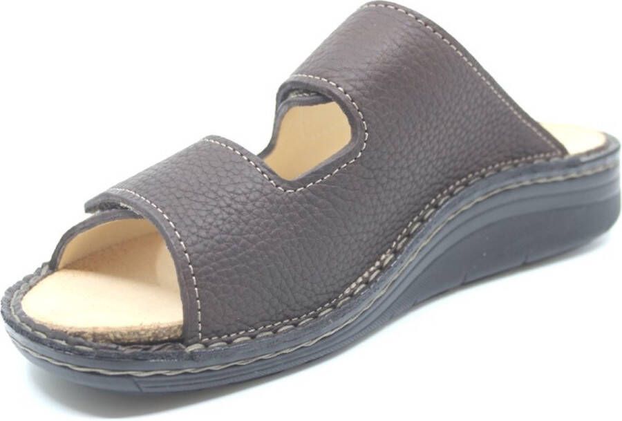 FinnComfort Finn Comfort PATERNA 01420-650432 Bruine slippers