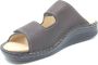 FinnComfort Finn Comfort PATERNA 01420-650432 Bruine slippers - Thumbnail 3