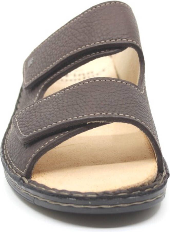 FinnComfort Finn Comfort PATERNA 01420-650432 Bruine slippers