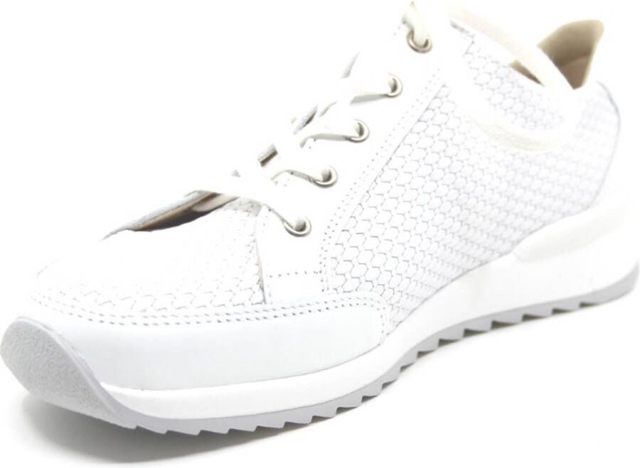 FinnComfort Finn Comfort PORDENONE 02377-902413 Witte sneaker wijdte H - Foto 4