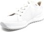 FinnComfort Finn Comfort PORDENONE 02377-902413 Witte sneaker wijdte H - Thumbnail 4