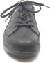 FinnComfort Finn Comfort PRATO 02286-902491 Zwarte dames veterschoen met dempende loopzolen - Thumbnail 3