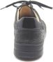 FinnComfort Finn Comfort PRATO 02286-902491 Zwarte dames veterschoen met dempende loopzolen - Thumbnail 6