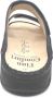 FinnComfort Finn Comfort RAB 01544-049413 Blauwe heren slippers met klittenband sluiting en uitneembaar voetbed - Thumbnail 3