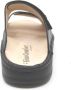 FinnComfort Finn Comfort RIAD 01505-676393 Zwarte heren slippers met klittenband sluiting - Thumbnail 12