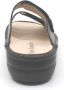 FinnComfort Finn Comfort SANSIBAR 02550-760099 Zwarte slippers - Thumbnail 5