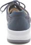 FinnComfort Finn Comfort SIDONIA 02364-902485 Blauwe sneaker wijdte H - Thumbnail 2