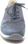 FinnComfort Finn Comfort SIDONIA 02364-902485 Blauwe sneaker wijdte H - Thumbnail 3