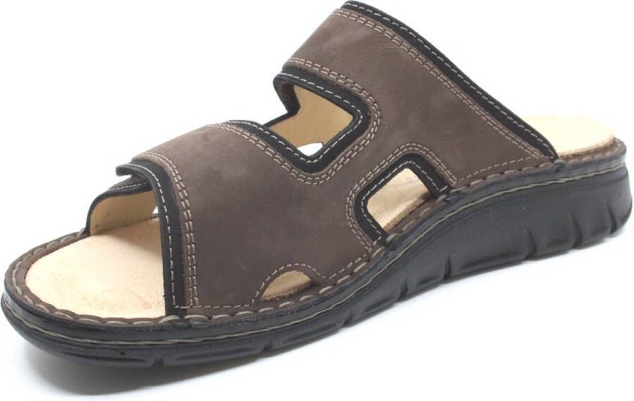 Finn comfort THASOS S 81542-901762 Bruin combi slipper