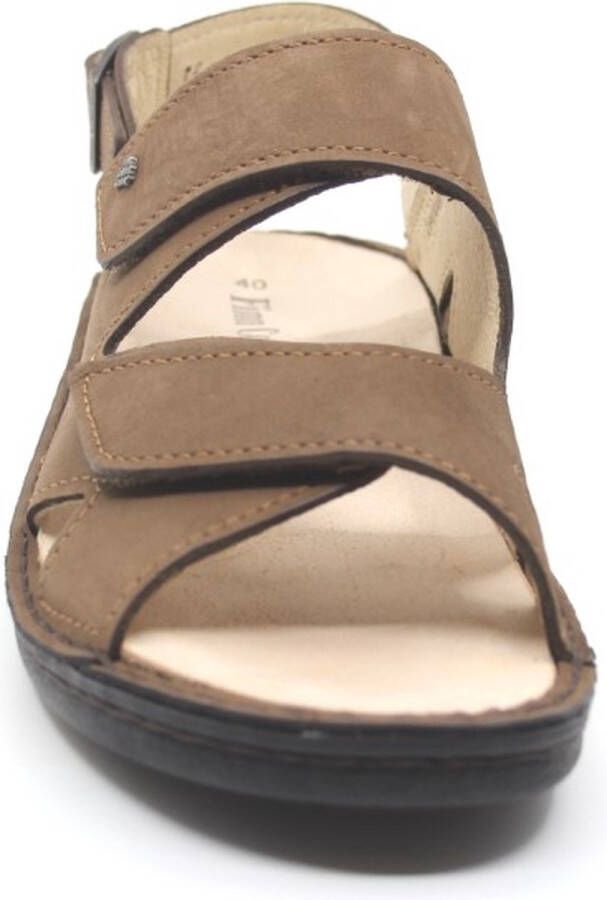 FinnComfort Finn Comfort TORO S 81528-260233 Bruine heren sandalen