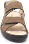 FinnComfort Finn Comfort TORO S 81528-260233 Bruine heren sandalen - Thumbnail 5