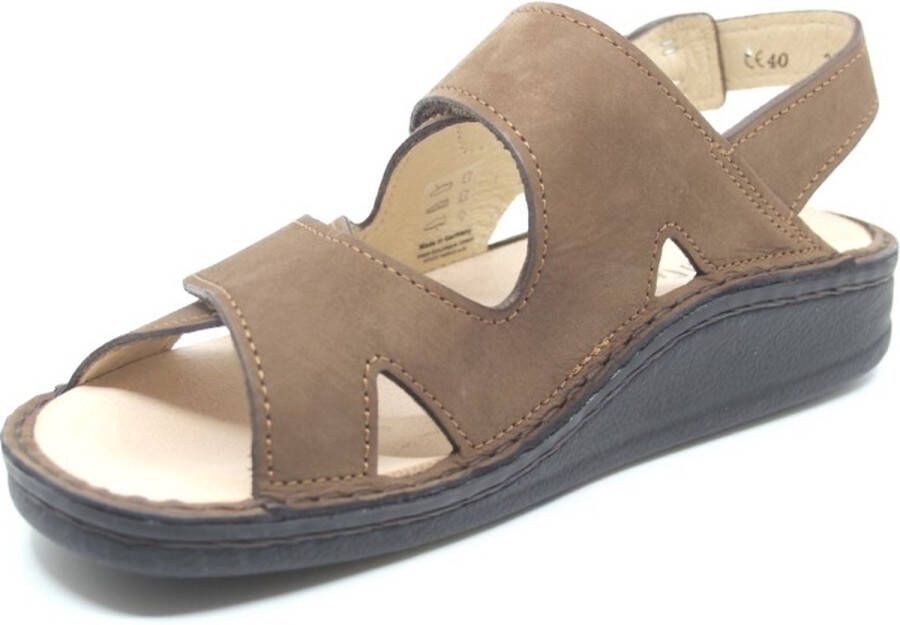 FinnComfort Finn Comfort TORO S 81528-260233 Bruine heren sandalen