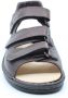 FinnComfort Finn Comfort 01511-676130 TUNIS heren sandaal bruin met klittenbandsluiting - Thumbnail 5