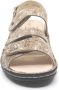 FinnComfort Gomera 02562-728466 zandkleurige sandaal wijdte H - Thumbnail 5