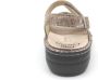 FinnComfort Gomera 02562-728466 zandkleurige sandaal wijdte H - Thumbnail 6