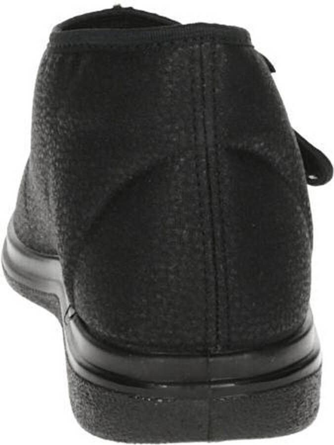 Fischer 13995 Volwassenen Dames pantoffels Zwart