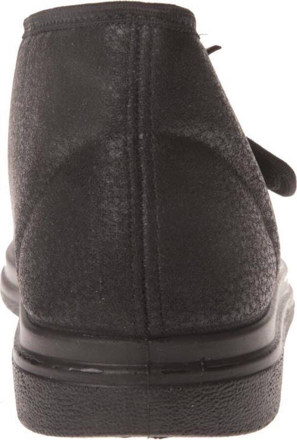 Fischer 13995 Volwassenen Dames pantoffels Zwart