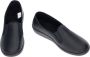 Fischer -Heren zwart pantoffels & slippers - Thumbnail 2