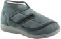 Fischer Verband Pantoffel 0556 Zwart - Thumbnail 2