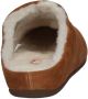 FitFlop Chrissie Bruine Open Dames Pantoffels Bruin - Thumbnail 4