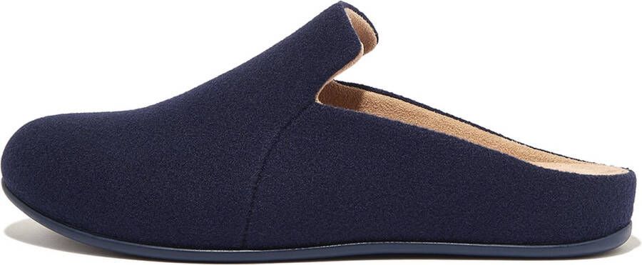 FitFlop Chrissie Ii Haus Slippers Blauw Man