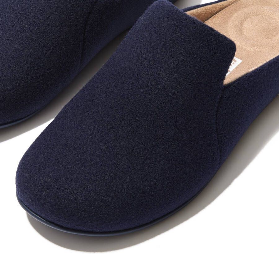 FitFlop Chrissie Ii Haus Slippers Blauw Man