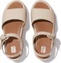 FitFlop Eloise Cork-Wrap Leather Back-Strap Wedge Sandals BEIGE - Thumbnail 5