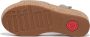 FitFlop Eloise Cork-Wrap Suede Back-Strap Wedge Sandals BLAUW - Thumbnail 2