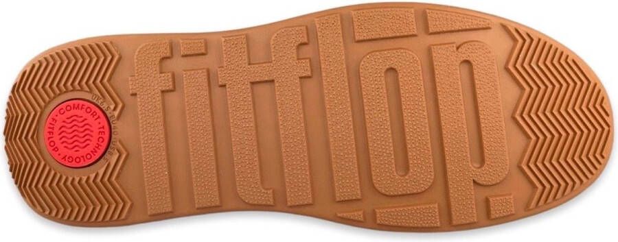 FitFlop F-Mode Suede Flatform Chelsea Boots BRUIN - Foto 13